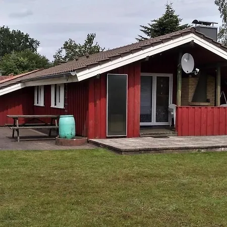 بيت للعطل In Huenning An Der Treene