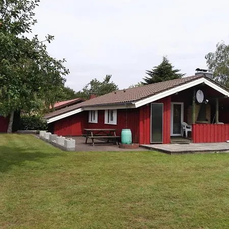 In Huenning An Der Treene بيت للعطل *