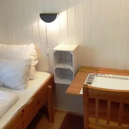 بيت للعطل In Huenning An Der Treene