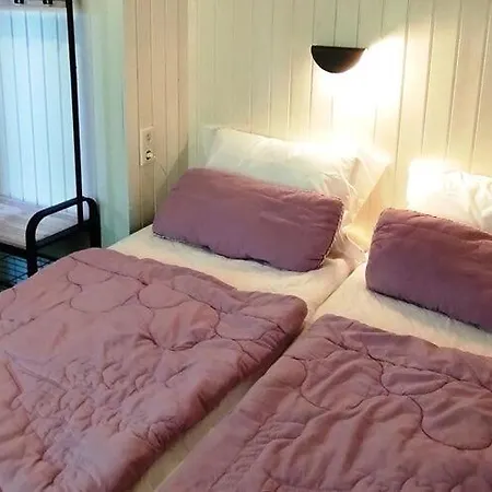 In Huenning An Der Treene بيت للعطل Silberstedt