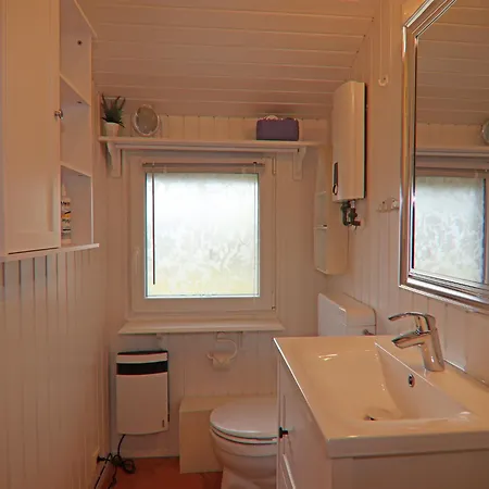 In Huenning An Der Treene بيت للعطل