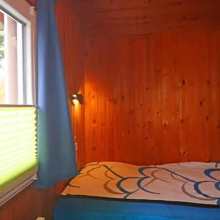 بيت للعطل In Huenning An Der Treene