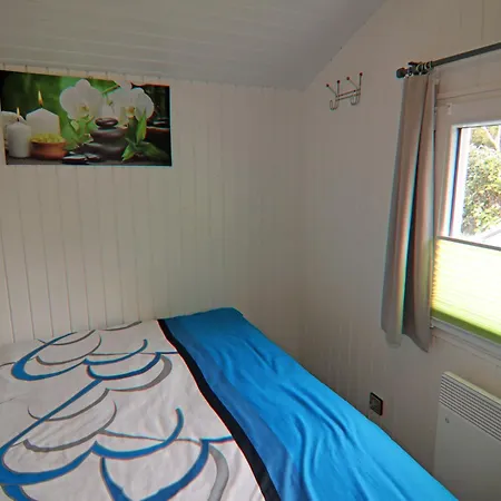 In Huenning An Der Treene بيت للعطل *