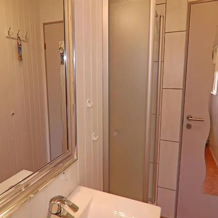 بيت للعطل In Huenning An Der Treene *