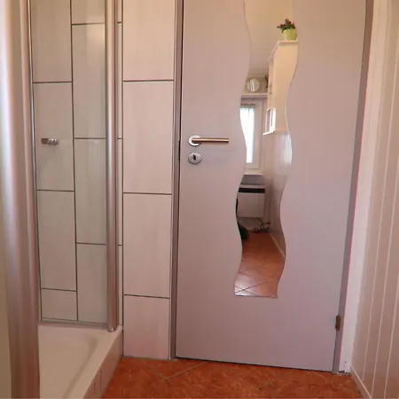 بيت للعطل In Huenning An Der Treene