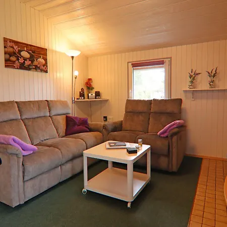 In Huenning An Der Treene بيت للعطل *