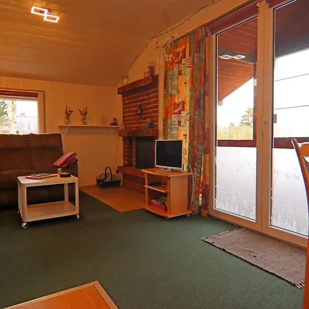 In Huenning An Der Treene بيت للعطل Silberstedt